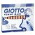 Giotto Tussisetti Turbo Maxi Vaaleanvihreä (5 osaa)