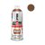 Spraymaali Pintyplus Evolution RAL 8011 400 ml Nut Brown