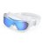 Zwembril voor Volwassenen Aqua Sphere MS354115 Één maat