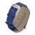 Chronotech Miesten rannekellot CT2039J-22 (Ø 45 mm) Sininen Ruostumaton teräs