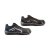 Sicherheits-Schuhe Sparco Urban EVO 07518 Blau Grau (Größe 42)