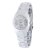 Chronotech Miesten rannekellot CC7039M-06M (Ø 39 mm) Ruostumaton teräs