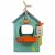 Feber Leikkimökki Recycle Eco House 20 x 105, 5 109, cm Muovi