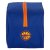 Kotelo matkatohveleille Valencia Basket Sininen Oranssi (29 x 15 x 14 cm)