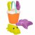 Colorbaby Rantalelusetti 18 cm