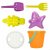 Colorbaby Rantalelusetti 18 cm