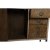 Sivupöytä DKD Home Decor Metalli Puu (80 x 30 x 80 cm)
