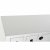 Sivupöytä DKD Home Decor Valkoinen Hopea Kuusi Puu MDF (95 x 24 x 79 cm)
