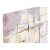 Maalaus DKD Home Decor Squares Abstrakti 100 x 3 x 100 cm Moderni (2 osaa)