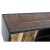 Sivupöytä DKD Home Decor Puu Metalli (140 x 40 x 55 cm)