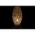 Pöytälamppu DKD Home Decor Luonnollinen Bambu 50 W 220 V 40 x 40 x 87 cm