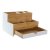 Monikäyttöinen järjestelijä DKD Home Decor Pöytä Bambu (23.5 x 18 x 15 cm)