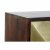 Sivupöytä DKD Home Decor Akaasia Mangopuu (150 x 40 x 68 cm)