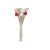 Kimppu DKD Home Decor 8424001847464 Gėlės Punainen Turkoosi Valkoinen Kuivakukka (40 x 40 x 150 cm) (2 osaa)
