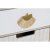 Doos-Juwelenkistje DKD Home Decor Metaal Hout Boho (20 x 10 x 30 cm)