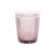 Lasi DKD Home Decor Pinkki Kristalli (240 ml)