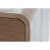 Dientafel DKD Home Decor Paulownia hout Natuurlijk 80 x 40 x 85 cm