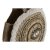 Naisten Käsilaukku DKD Home Decor Musta Beige Luonnollinen 36 x 12 x 36 cm (2 osaa)