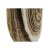 Naisten Käsilaukku DKD Home Decor Musta Beige Luonnollinen 36 x 12 x 36 cm (2 osaa)