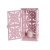 Home ESPRIT Žibintas Valkoinen Vihreä Pinkki Rauta Itämainen 10 x 30 cm (4 osaa)