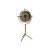 Home ESPRIT Stalinis laikrodis Kullattu Vintage Metalli