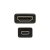 Micro HDMI -kaapeli NANOCABLE 10.15.3502 1,8 m Musta