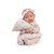 Vauvanukke Antonio Juan Toneta 34 cm