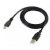 VGA - HDMI-adapteri audiolla approx! APPC25 3,5 mm Micro USB 20 cm 720p/1080i/1080p Musta