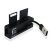 Ulkoinen kortinlukija approx! APPCR01B USB 2.0 Musta