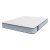 Cecotec Flow ViscoCare 1900 viskoelastinen patja 90x200 cm, medium, 21 cm korkea Sininen Polyesteri