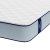 Cecotec Flow ViscoCare 1900 viskoelastinen patja 90x200 cm, medium, 21 cm korkea Sininen Polyesteri