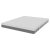 Cecotec Viskoelastinen patja suojuksella Flow Original 135 x 190 cm Valkoinen