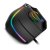LED-pelihiiri Krom Kaox 6400 dpi RGB Musta