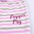 Pyjamat Lasten Peppa Pig Pinkki (Lasten)