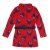 Kinder-Morgenmantel Minnie Mouse Rot