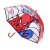 Sateenvarjot Spiderman 45 cm Punainen