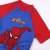 Uimarin T-paita Spider-Man Tummansininen