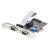 PCI-Karte Startech 2S232422485-PC-CARD