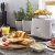 Toaster Philips HD2581 2x Weiß 830 W