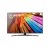 LG Smart TV 43UT81006LA. AEU 43" 4K Ultra HD LED HDR D-LED (Kunnostetut Tuotteet A) Musta