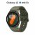 Samsung Älykello Galaxy Watch7 Vihreä 1, 3" 40 mm Alumiini