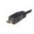 USB-kaapeli - Micro-USB Startech UUSBHAUB2M USB A Micro USB B Musta