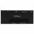 Startech HDMI-kytkin VS221HDQ 1920 x 1200 px Musta Alumiini
