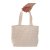 Naisten Käsilaukku Versa Vichy Beige 9 x 22 x 23 cm
