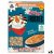 Colorbaby Palapeli Kellogg's Frosties 300 Kappaletta 6 osaa 60 x 45 0, 1 cm