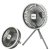 Aktive Lamppu LED ABS (6 osaa)