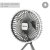 Aktive Lamppu LED ABS (6 osaa)