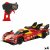 Ferrari Kauko-ohjattava auto FULL FUNCTION (4 osaa) Punainen Muovi