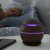 InnovaGoods Minikosteuttaja ilmanraikastin Dark Walnut Puu