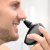 InnovaGoods 5-in-1 ladattava ergonominen monitoimisheiveri Shavestyler Harmaa Ruostumaton teräs